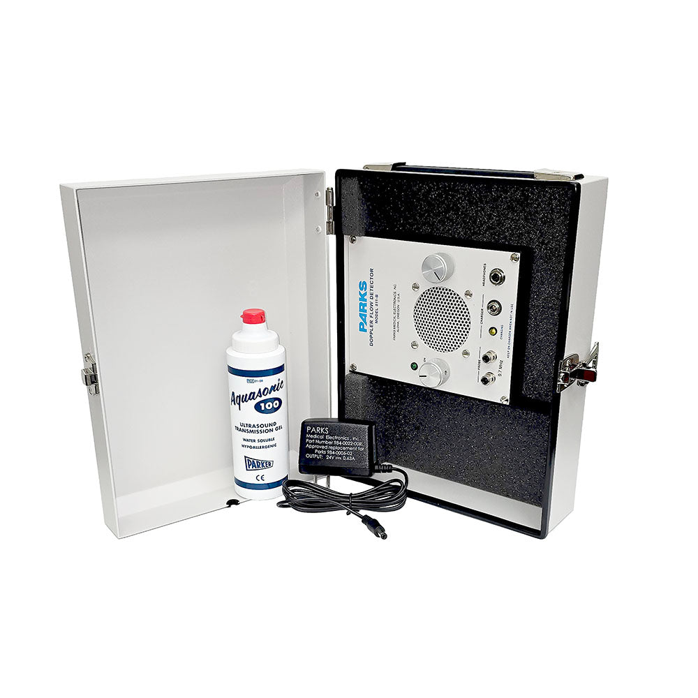 811-B With Carrying Case