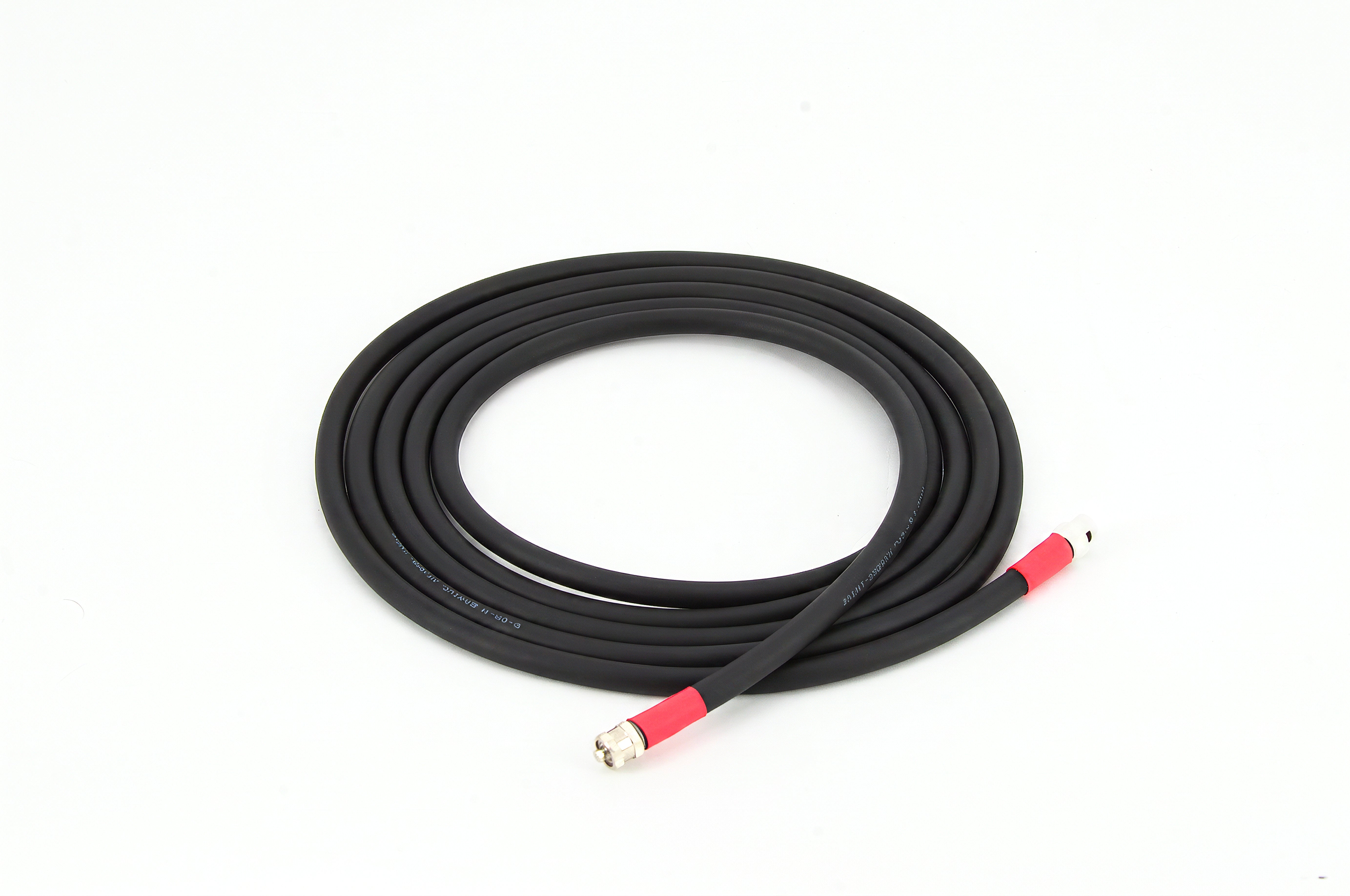 Hose with Connector